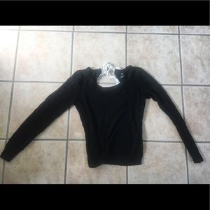 Classy Black Sweater